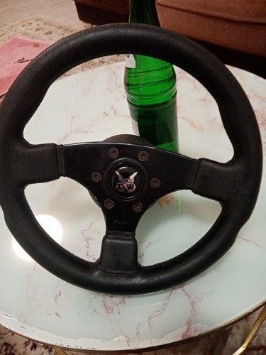 Bmw sport steering wheel - ,
