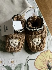 Steiff babyschuhe einem - babyschuhe,