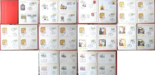 Automatenmarken brd bund - bund, 38