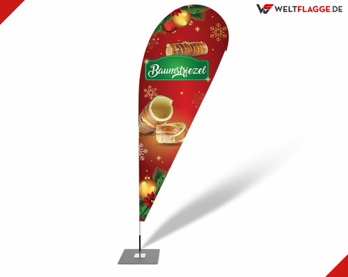 Beachflag baumstriezel - -,