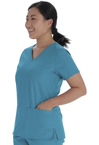 Damen medical set kasack - kasack,