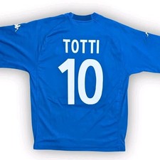 Kappa italien totti 2002 home - kappa,