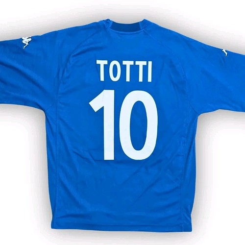 Italien totti 2002 home - italien,