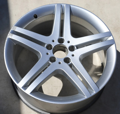 1x19 zoll felge mercedes - zoll, sl