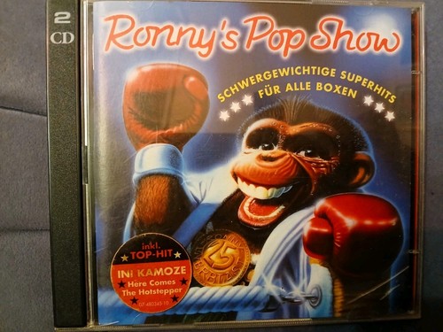Ronny pop show - pop, 25