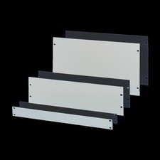 Schroff blindplatte - 19",