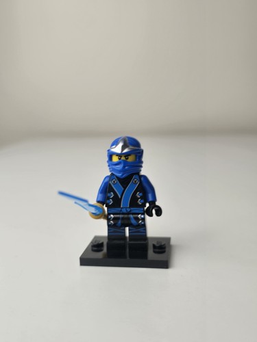 Lego ninjago minifigur - ninjago, "jay