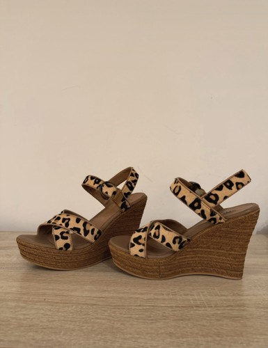 Ugg sandale keilabsatz - ugg, in