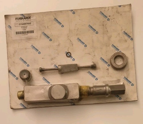 Forkardt d164667600 spindelset - d164667600,