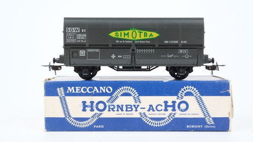 Hornby 709 erzwagen - hornby,