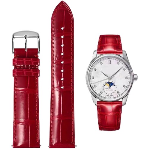 Uhrenarmband alligator - uhrenarmband,