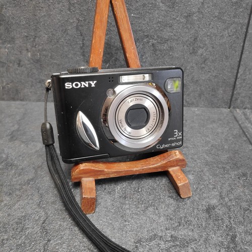 Sony cybershot digitalkamera - sony,