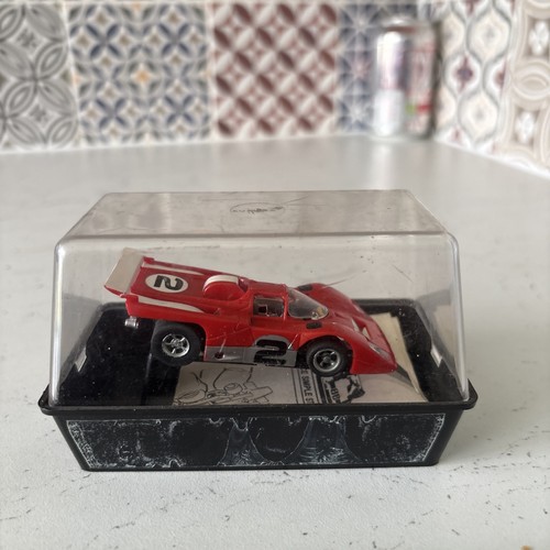 Faller aurora 5606 ferrari - aurora, 512