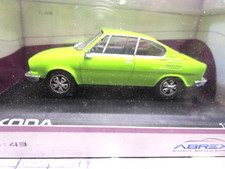 Skoda 110 110r coupe - r, hell