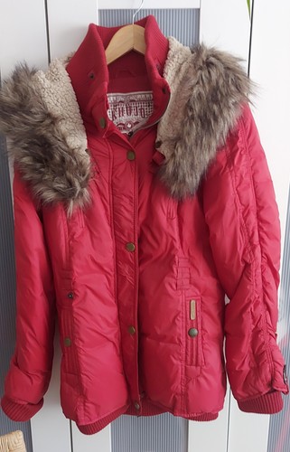 Khujo jacke winter wie l - xl,