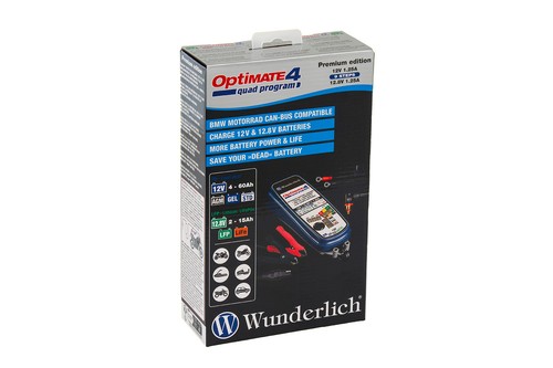 Wunderlich batterieladegerät - wunderlich,