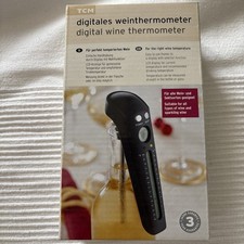 Digitales weinthermometer wein - weinthermometer,