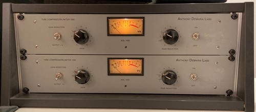 Adl compressor limiter 1000 - adl, compressor/limiter/1000