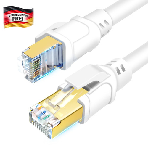 Lan kabel cat8 12m - lan,
