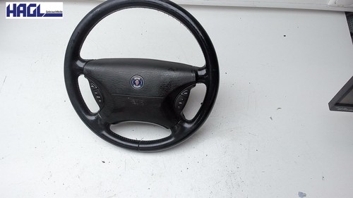 Lederlenkrad 570553000 saab - lederlenkrad,
