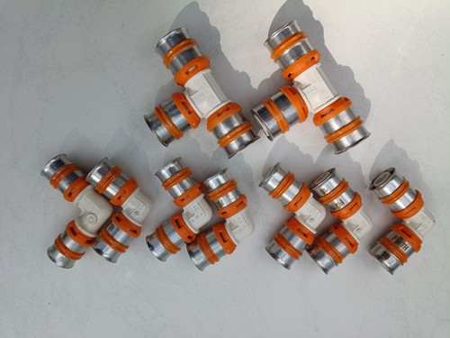 Alpex f50 pressfittinge - f50,