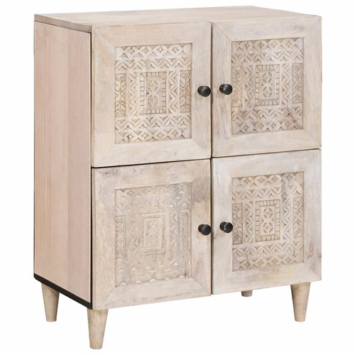 Sideboard massives mango holz - mango,