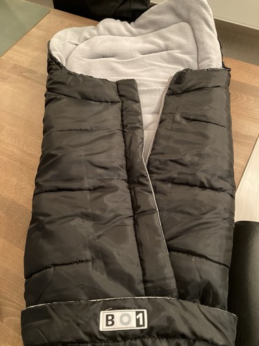 Winterfußsack für