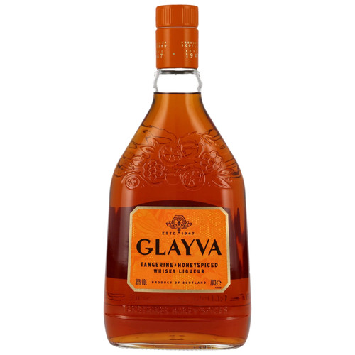 Glayva liqueur alc - liqueur, 35
