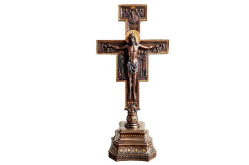 San damiano tischkreuz - damiano, –