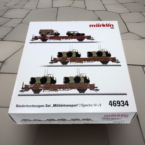 Märklin 46934 - (vig),