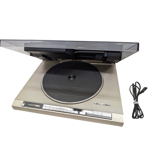Technics ql15 direct - sl-ql15, drive