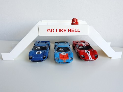 Carrera digital 132 - 124, banner