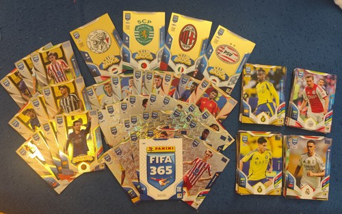 Panini adrenalyn fifa 365 - xl,