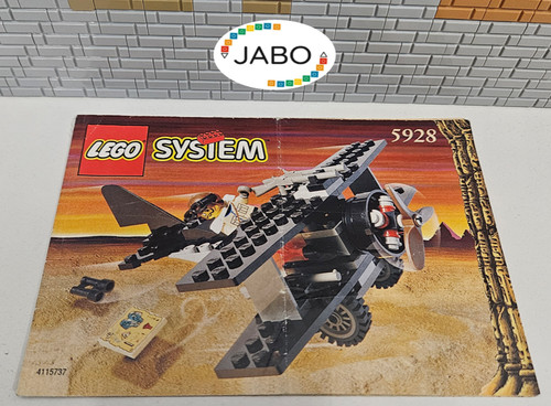 Lego adventurers - ok,