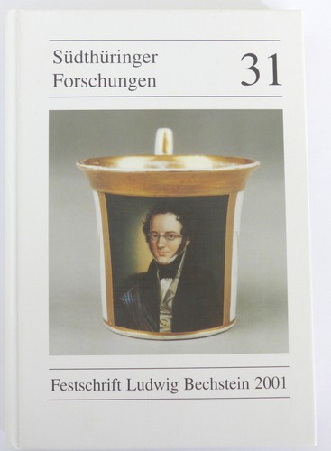 Südthüringer forschungen - südthüringer,
