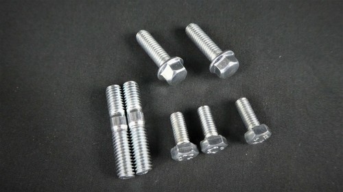 Schraubenset auspuffstehbolzen - schraubenset,
