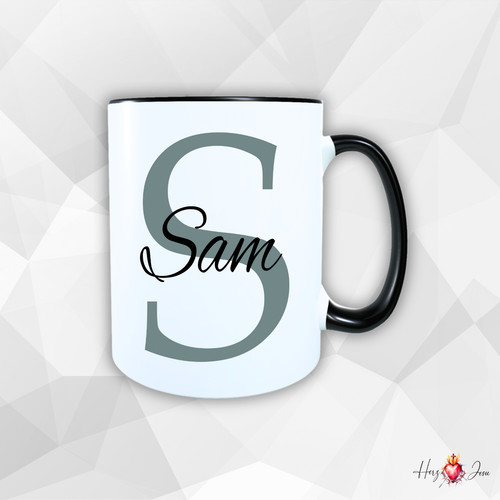 Personalisierte tasse mit - tasse,