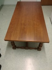 Antiker couchtisch eiche - couchtisch,