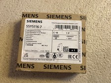 Siemens 5sy5116 - siemens, 5sy5116-7