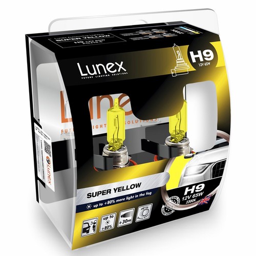 Lunex super yellow - super,