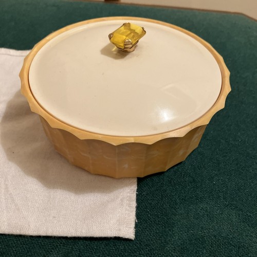 Vintage avon topas pulver - vintage,