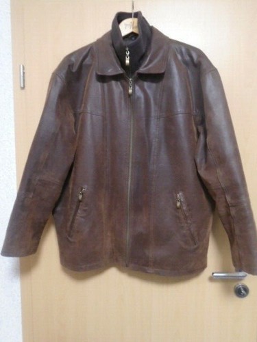 Henry morell herren lederjacke - henry,