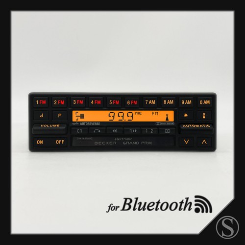 Becker grand prix electronic - becker,