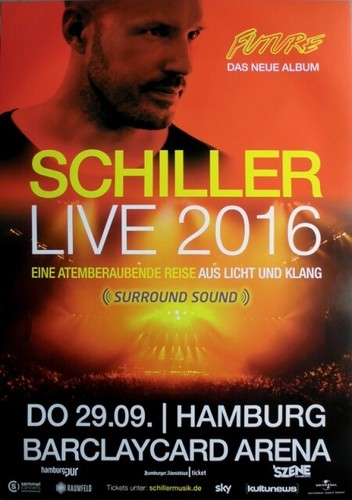 Schiller 2016 live in - 2016,