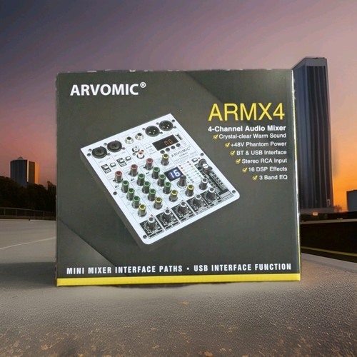 Arvomic armx4 mini - arvomic,