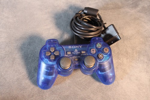 Playstation controller - playstation, 2
