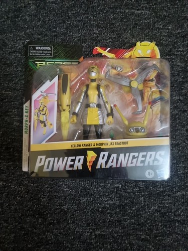Power rangers beast morphers - power,