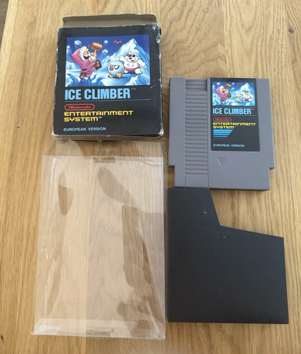 Nintendo ice climber - nintendo, (nintendo