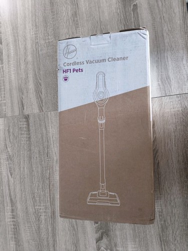 Hoover cordless vacuum cleaner - hoover,