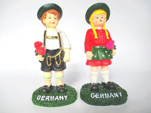 Bayern trachtenpaar junge - bayern,